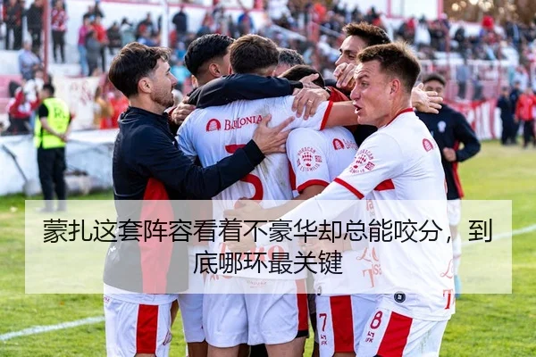 蒙扎这套阵容看着不豪华却总能咬分，到底哪环最关键